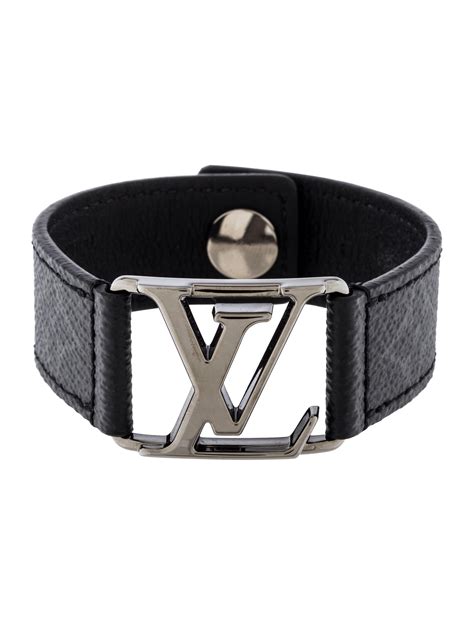 lv male bracelet|louis vuitton bracelet men's price.